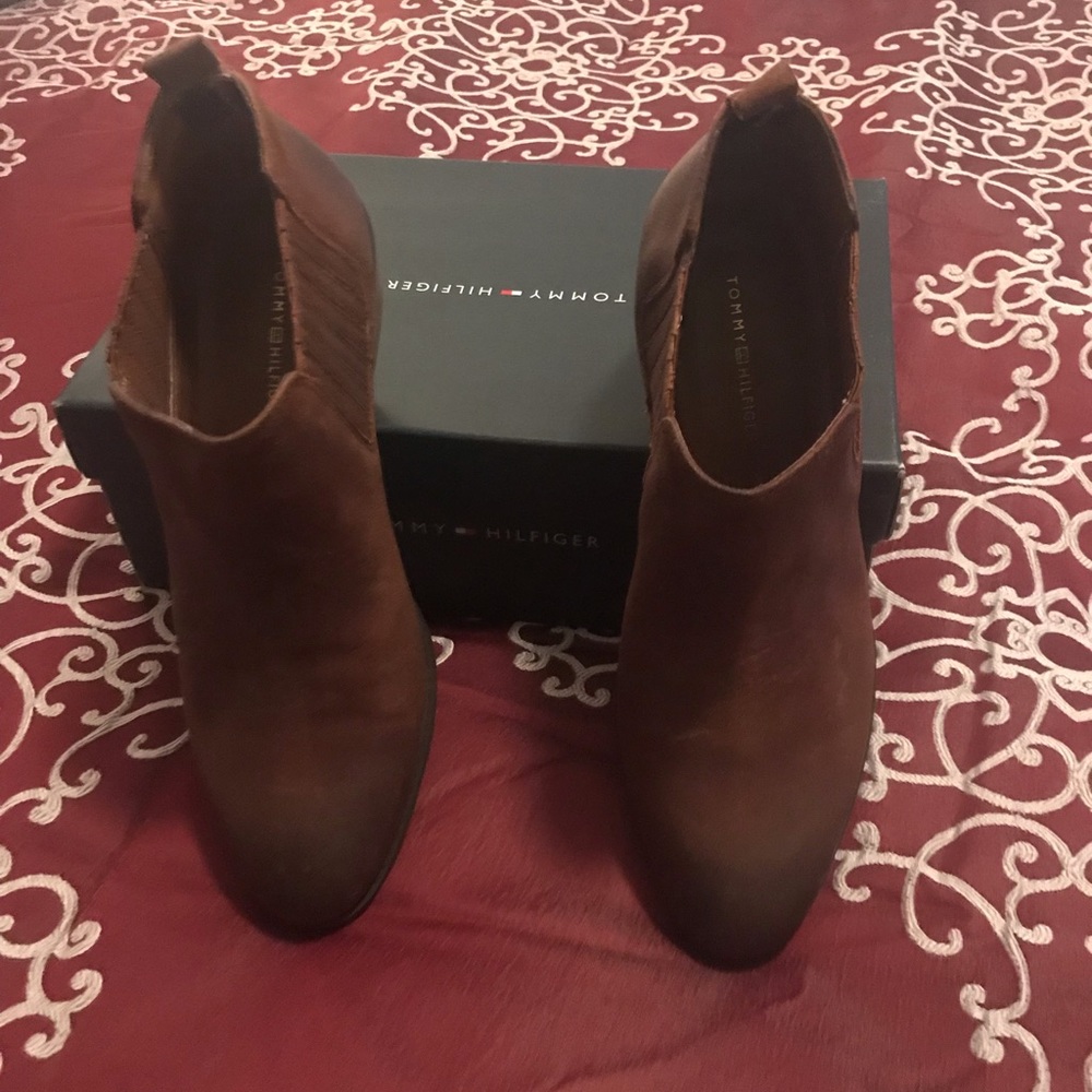Tommy Hilfiger Short Boots